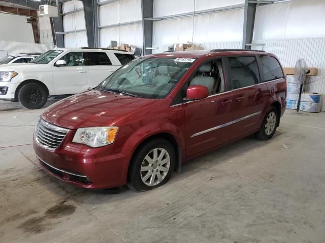 2014 CHRYSLER TOWN & COU TOURING, 