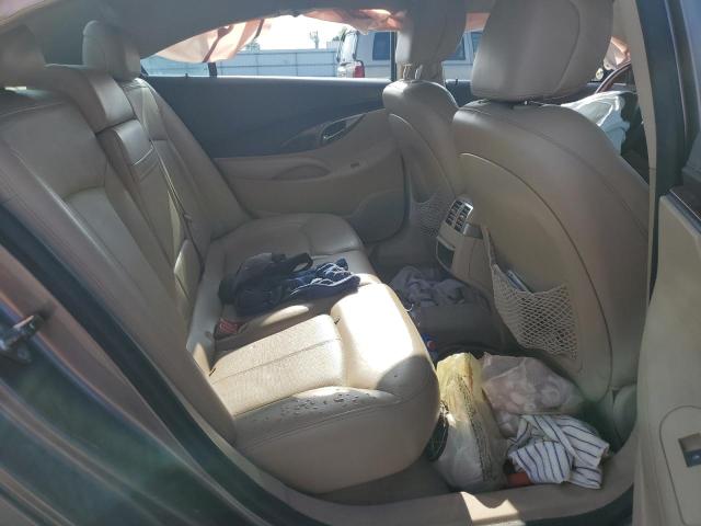 1G4GE5EV8AF217792 - 2010 BUICK LACROSSE CXS 金色 照片 10