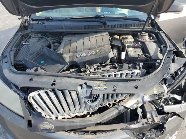 1G4GE5EV8AF217792 - 2010 BUICK LACROSSE CXS 金色 照片 11