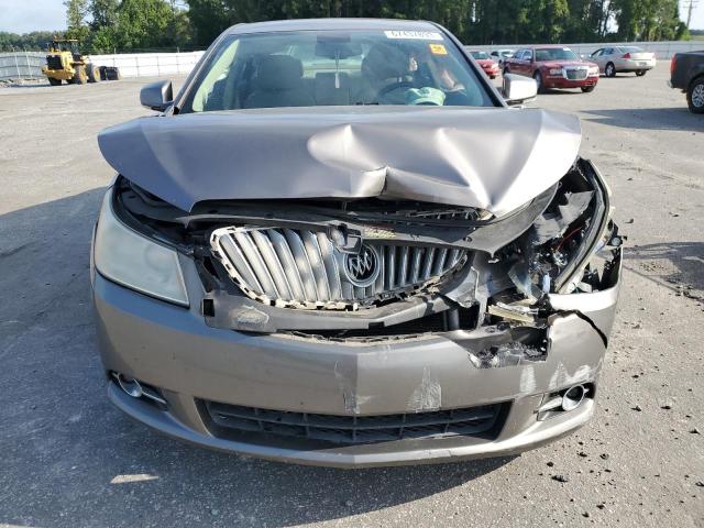 1G4GE5EV8AF217792 - 2010 BUICK LACROSSE CXS GOLD photo 5