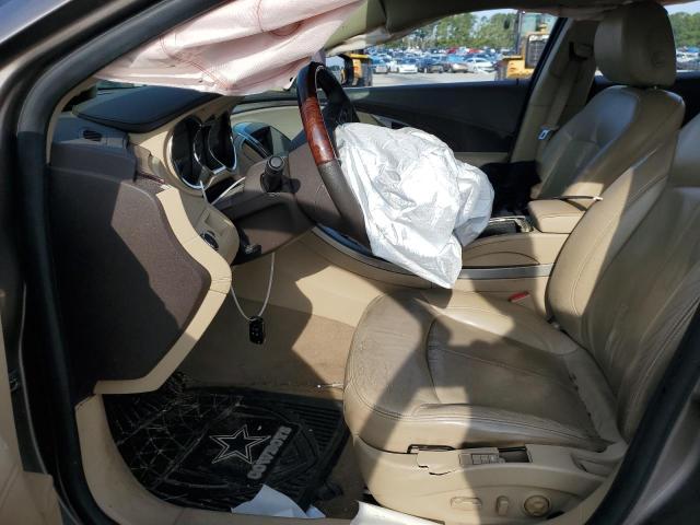 1G4GE5EV8AF217792 - 2010 BUICK LACROSSE CXS 金色 照片 7