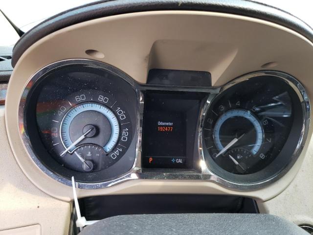 1G4GE5EV8AF217792 - 2010 BUICK LACROSSE CXS 金色 照片 9