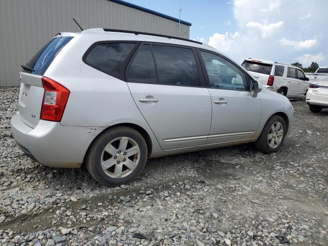 KNAFG525177041621 - 2007 KIA RONDO BASE SILVER photo 3