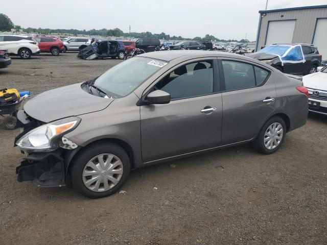 2016 NISSAN VERSA S, 