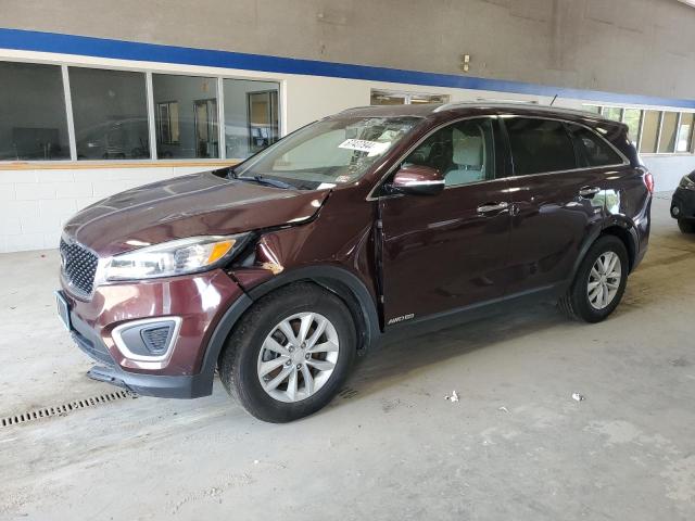 2017 KIA SORENTO LX, 