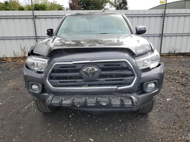 5TFSZ5AN3KX189579 - 2019 TOYOTA TACOMA ACCESS CAB Сұр фото 5