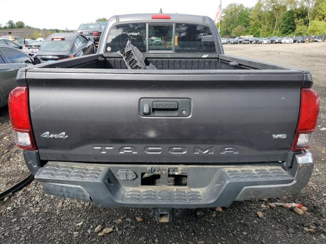 5TFSZ5AN3KX189579 - 2019 TOYOTA TACOMA ACCESS CAB Сұр фото 6