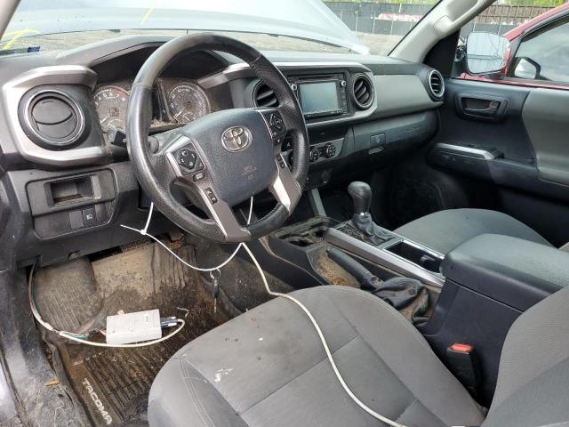 5TFSZ5AN3KX189579 - 2019 TOYOTA TACOMA ACCESS CAB Сұр фото 8