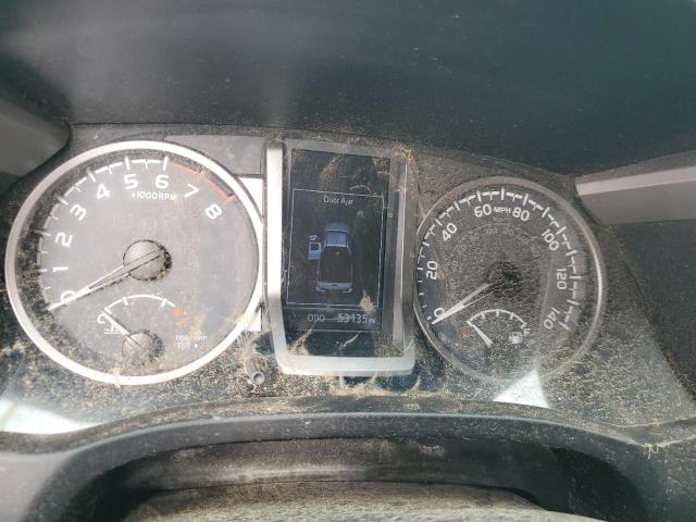 5TFSZ5AN3KX189579 - 2019 TOYOTA TACOMA ACCESS CAB Сұр фото 9