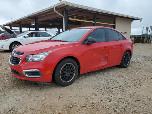 2015 CHEVROLET CRUZE LS, 