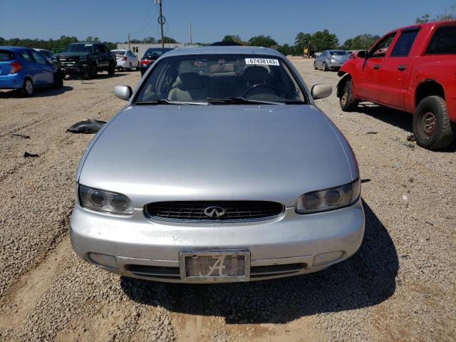 JNKAY21D6VM501984 - 1997 INFINITI J30 SILVER photo 5