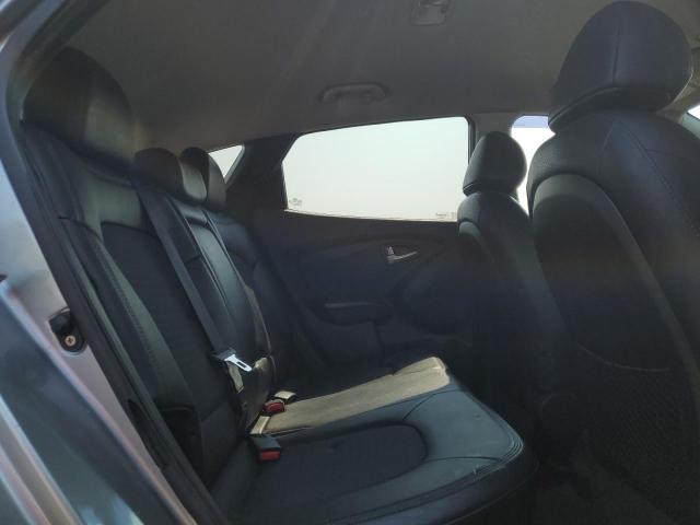 KM8JU3AC6DU684355 - 2013 HYUNDAI TUCSON GLS SILVER photo 11