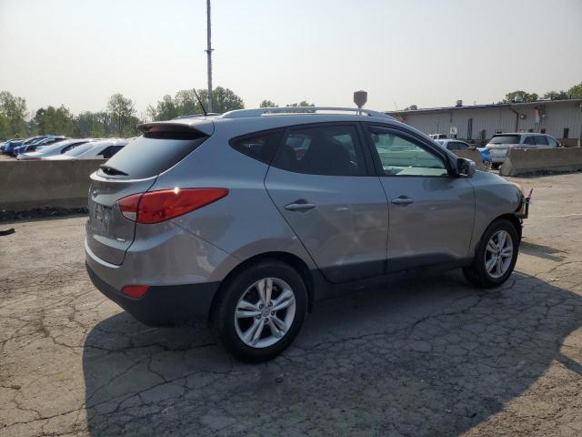 KM8JU3AC6DU684355 - 2013 HYUNDAI TUCSON GLS SILVER photo 3