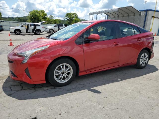2016 TOYOTA PRIUS, 