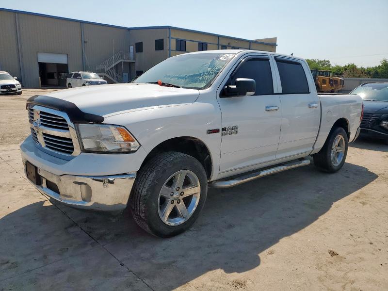 2015 RAM 1500 SLT, 