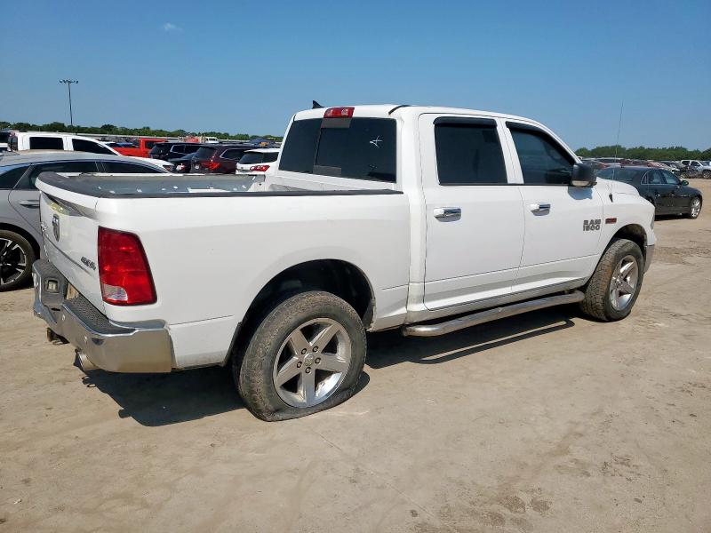 1C6RR7LM8FS563421 - 2015 RAM 1500 SLT WHITE photo 3