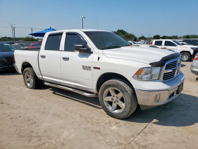 1C6RR7LM8FS563421 - 2015 RAM 1500 SLT WHITE photo 4