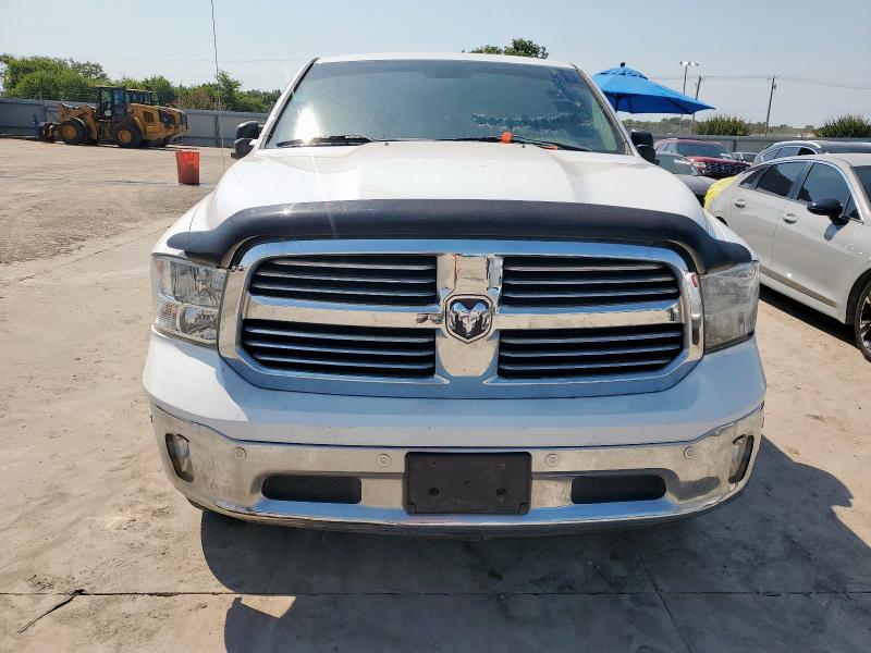 1C6RR7LM8FS563421 - 2015 RAM 1500 SLT WHITE photo 5
