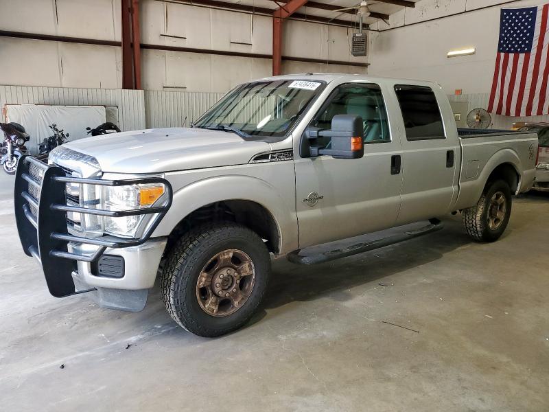 2016 FORD F250 SUPER DUTY, 