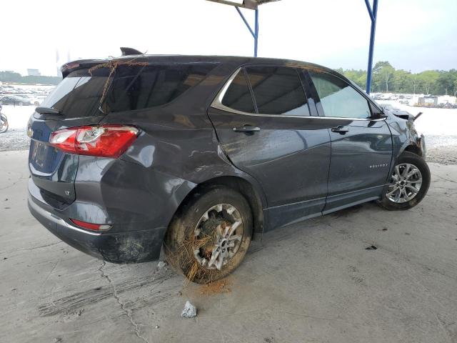 3GNAXJEV8JS574289 - 2018 CHEVROLET EQUINOX LT Темно-сірий фото 3