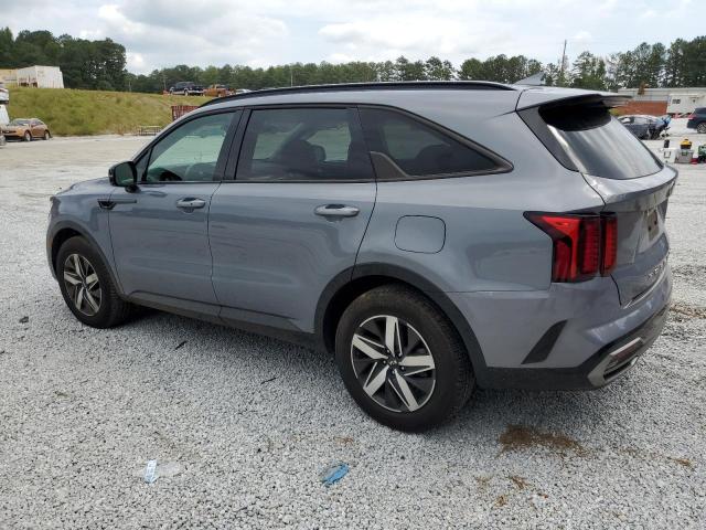 5XYRL4LC6MG020006 - 2021 KIA SORENTO S GRAY photo 2