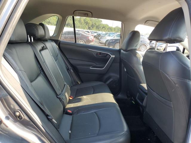 JTMH1RFV5KD505597 - 2019 TOYOTA RAV4 LE رمادي صورة 11