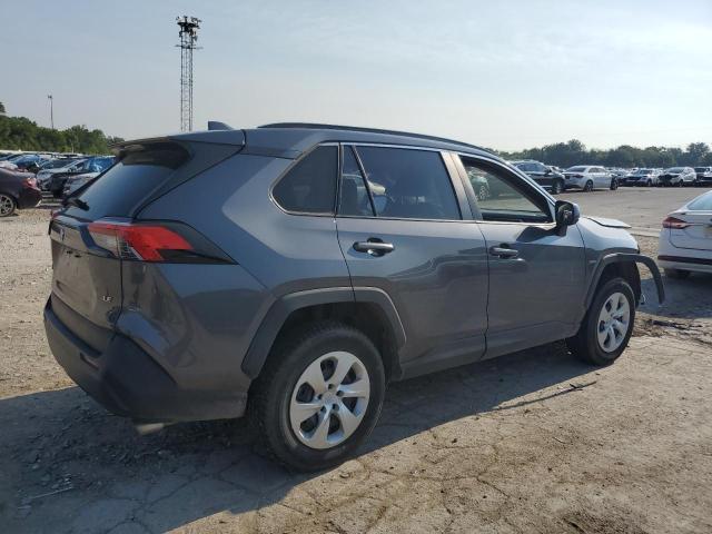 JTMH1RFV5KD505597 - 2019 TOYOTA RAV4 LE رمادي صورة 3