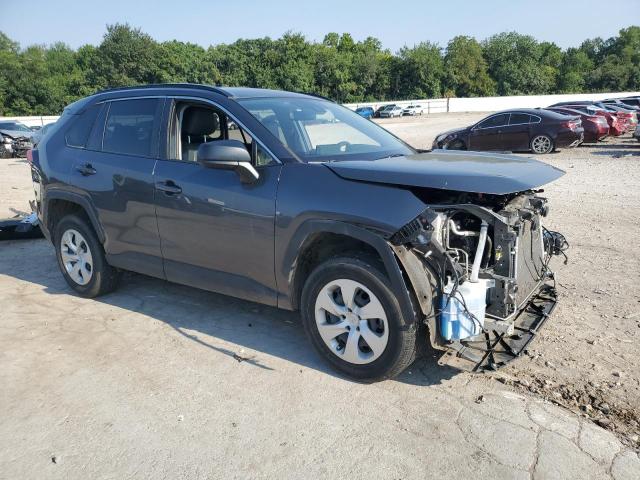 JTMH1RFV5KD505597 - 2019 TOYOTA RAV4 LE رمادي صورة 4