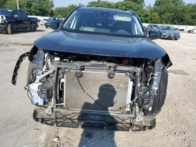 JTMH1RFV5KD505597 - 2019 TOYOTA RAV4 LE رمادي صورة 5