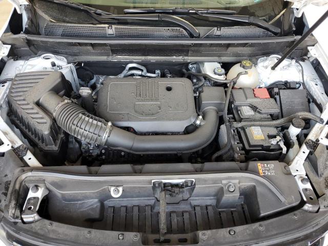 1GKKNRL45PZ248848 - 2023 GMC ACADIA SLE WHITE photo 12