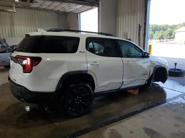1GKKNRL45PZ248848 - 2023 GMC ACADIA SLE WHITE photo 3