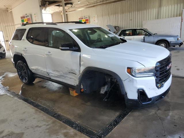 1GKKNRL45PZ248848 - 2023 GMC ACADIA SLE WHITE photo 4