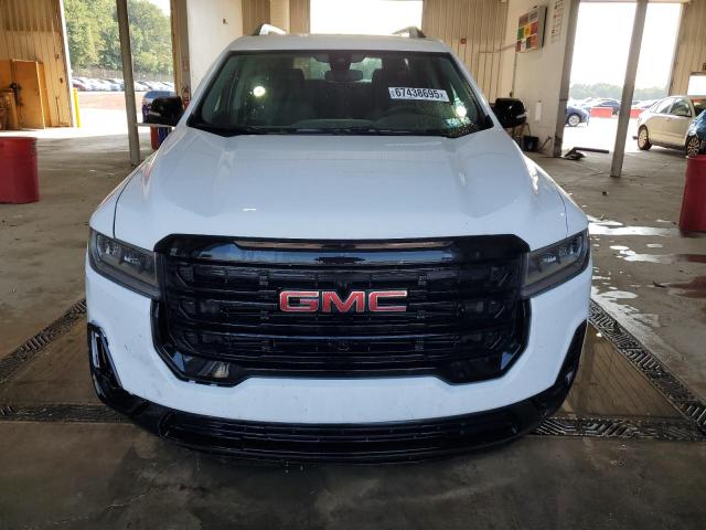 1GKKNRL45PZ248848 - 2023 GMC ACADIA SLE WHITE photo 5