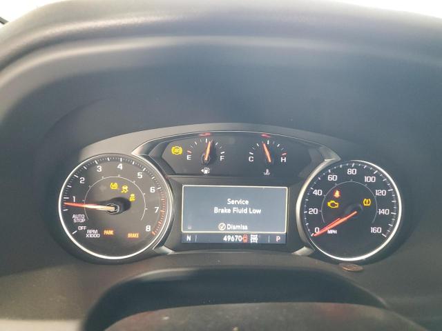 1GKKNRL45PZ248848 - 2023 GMC ACADIA SLE WHITE photo 9