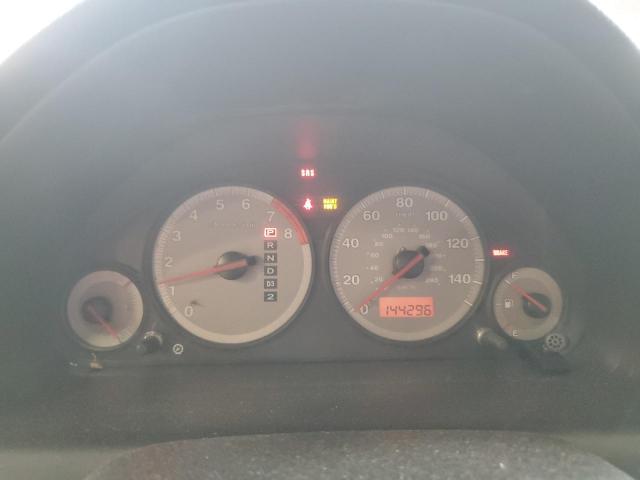 1HGEM22082L044012 - 2002 HONDA CIVIC EX RED photo 9