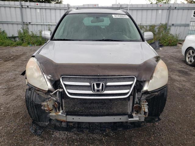 JHLRD78995C810470 - 2005 HONDA CR-V SE SILVER photo 5