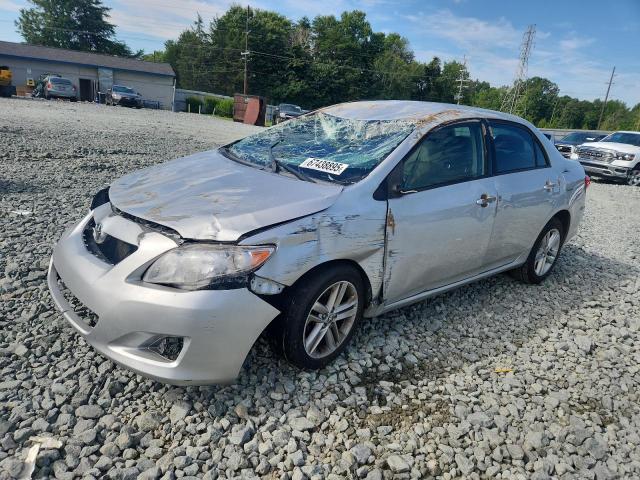 2011 TOYOTA COROLLA BASE, 