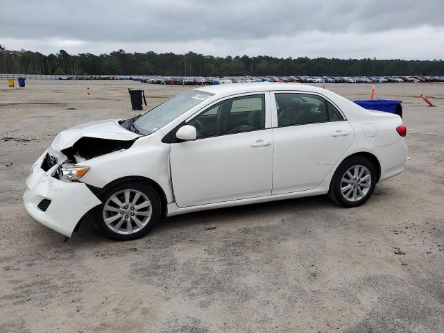 2009 TOYOTA COROLLA BASE, 