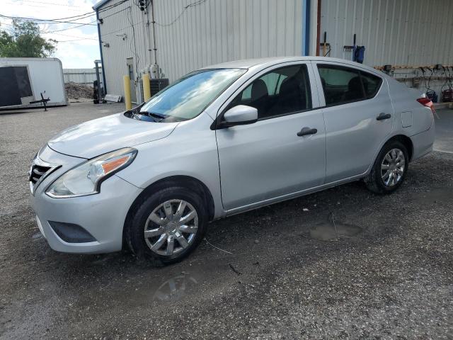 2017 NISSAN VERSA S, 