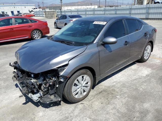 2024 NISSAN SENTRA S, 