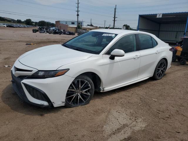 2021 TOYOTA CAMRY SE, 