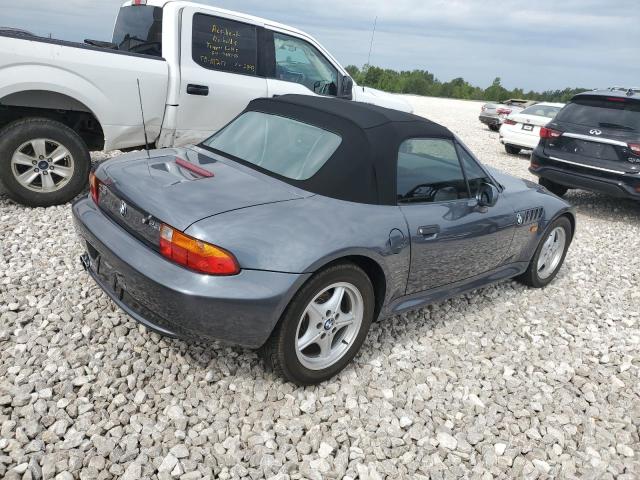 4USCH9337XLG01900 - 1999 BMW Z3 2.3 GRAY photo 3