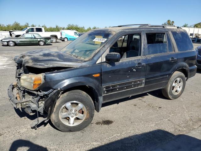 2008 HONDA PILOT EXL, 