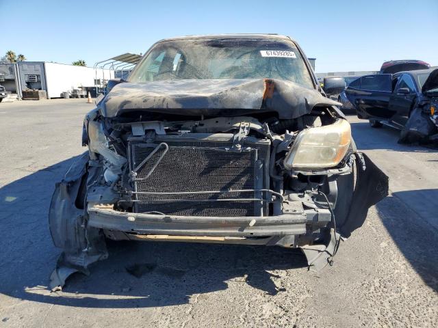 5FNYF28548B026062 - 2008 HONDA PILOT EXL შავი ფოტო 5