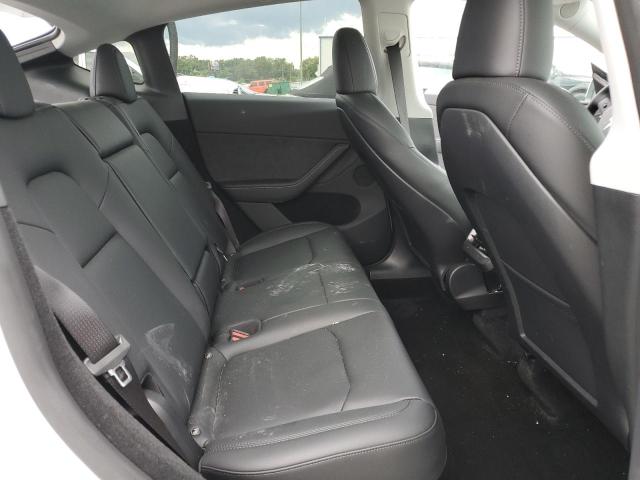 7SAYGDEE4PA155088 - 2023 TESLA MODEL Y თეთრი ფოტო 10