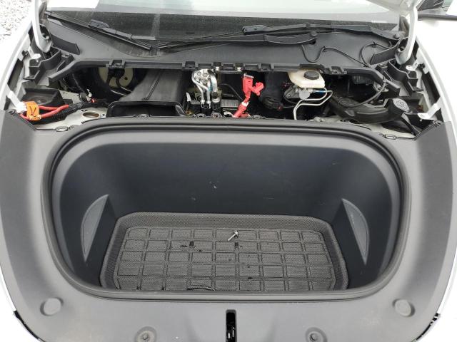 7SAYGDEE4PA155088 - 2023 TESLA MODEL Y თეთრი ფოტო 11