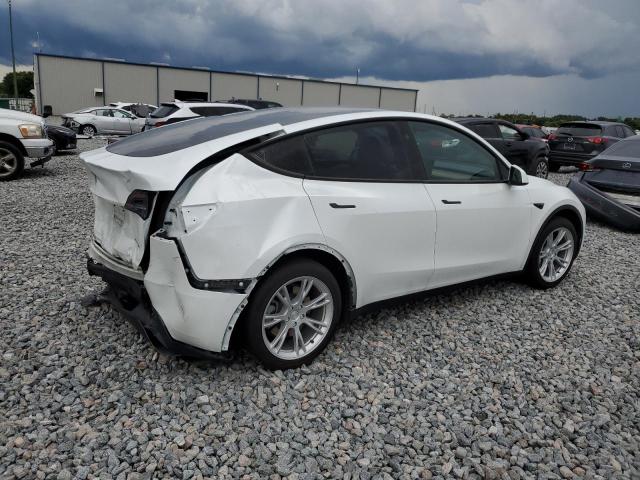 7SAYGDEE4PA155088 - 2023 TESLA MODEL Y თეთრი ფოტო 3