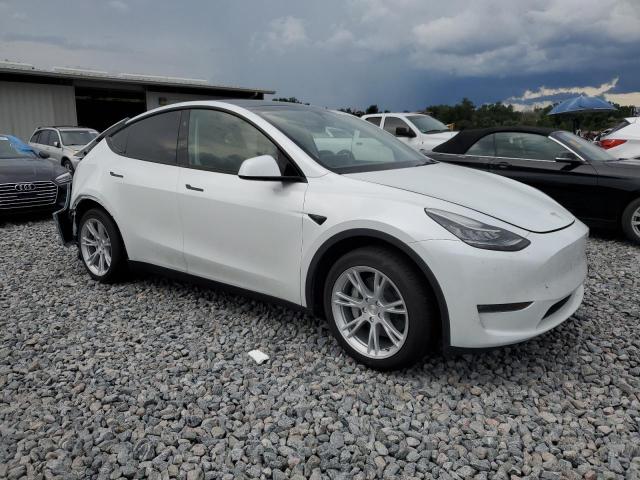 7SAYGDEE4PA155088 - 2023 TESLA MODEL Y თეთრი ფოტო 4