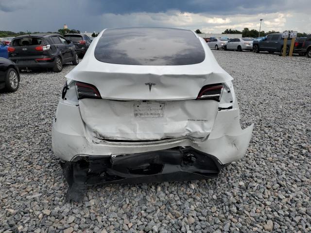 7SAYGDEE4PA155088 - 2023 TESLA MODEL Y თეთრი ფოტო 6
