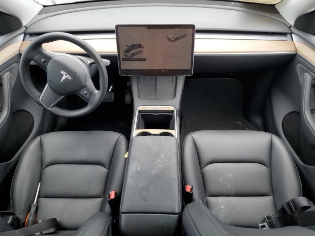 7SAYGDEE4PA155088 - 2023 TESLA MODEL Y თეთრი ფოტო 8